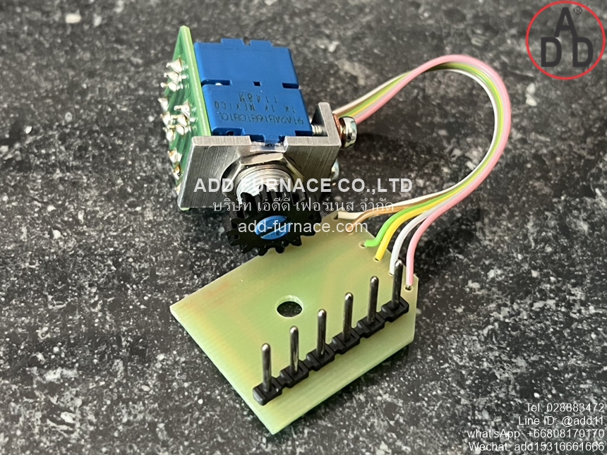 Kromschroder Part No.26301100(17)